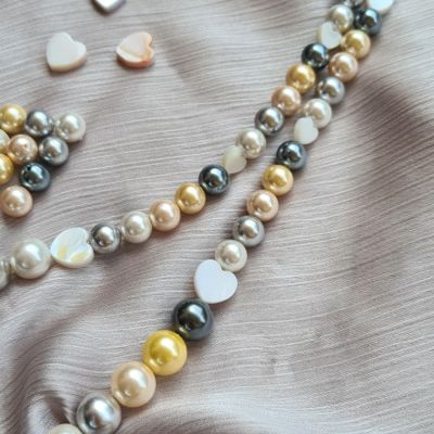 Pearl Touch necklace