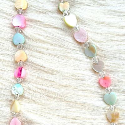 Summer sparkle necklace