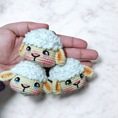 ميدالية خروف