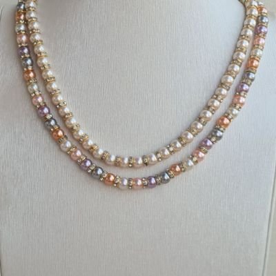 Pearl Harmonies Necklace