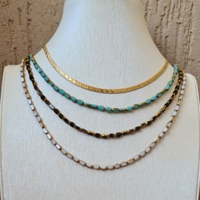 تشكيلة اللمسات الذهبية