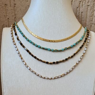 تشكيلة اللمسات الذهبية