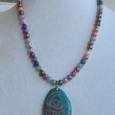 Color Charisma necklace