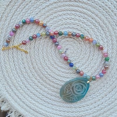 Color Charisma necklace