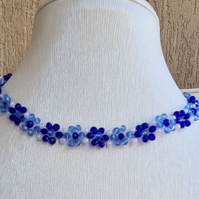 عقد زهرة اللؤلؤ