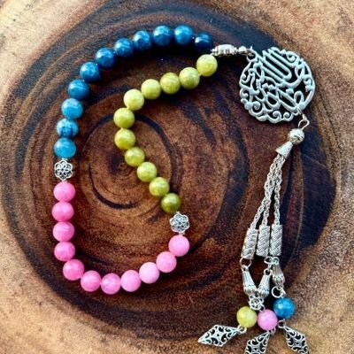 سبحة اشراقة الالوان