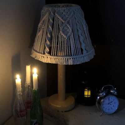 أباچورة مكرمية 