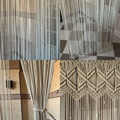 ستارة مكرمية 