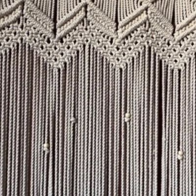 ستارة مكرمية 