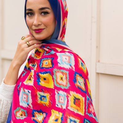 Harmony tiles - chiffon 