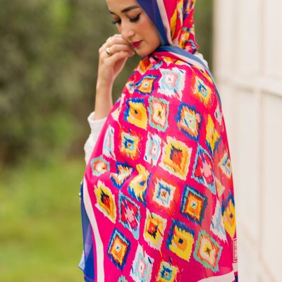 Harmony tiles - chiffon 