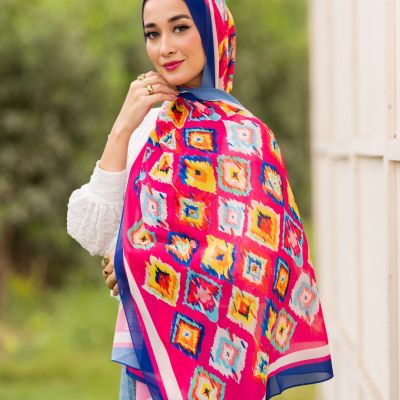 Harmony tiles - chiffon 