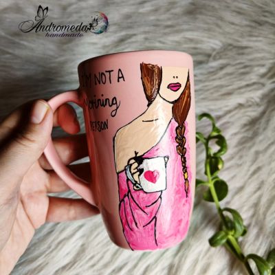 مج مرسوم يدويا 