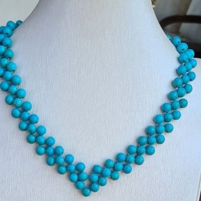 Sky's Serenity Necklace