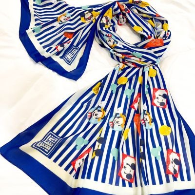 أشرطة ميكي - شيفون