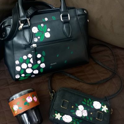 طقم شنطة ٣ قطع