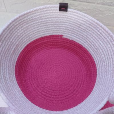 باسكت او سله منظمه شكل يونيكورن 