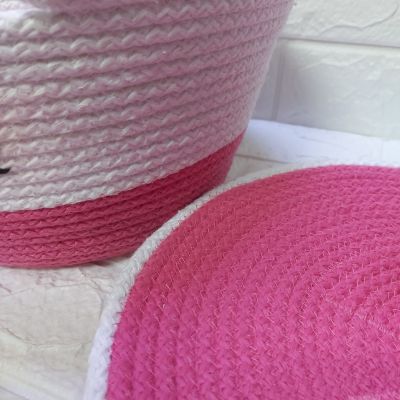 باسكت او سله منظمه شكل يونيكورن 