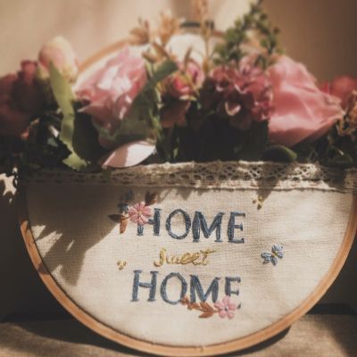 طارة ديكور حائط 