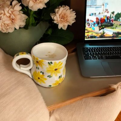 مج بورسلين هاند ميد 