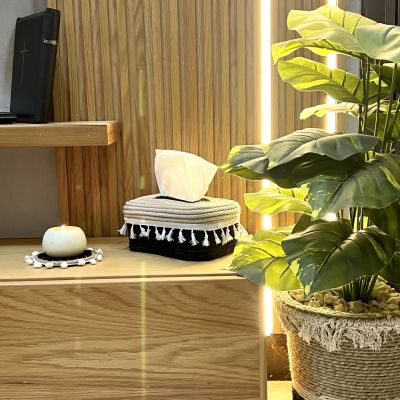 كفر علبة مناديل 