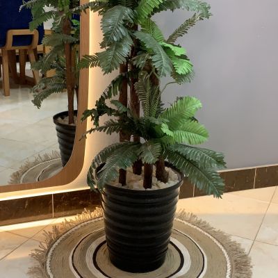 سجادة ديكور 