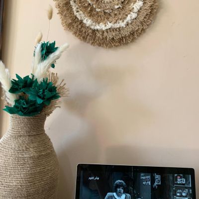 مفرش ترابيزة 