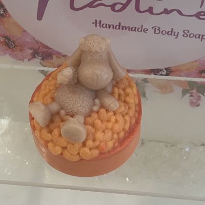 Eid Al Adha Sheep Soap 
