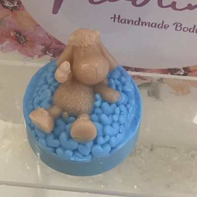 Eid Al Adha Sheep Soap 