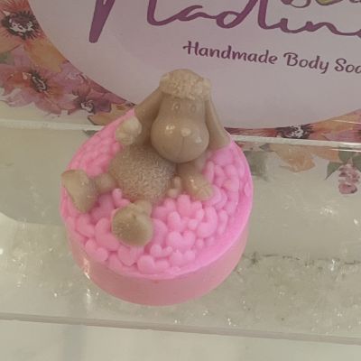 Eid Al Adha Sheep Soap 