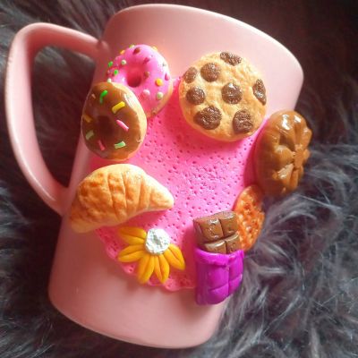 مجات صلصال حراري