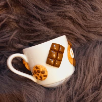 مجات صلصال حراري