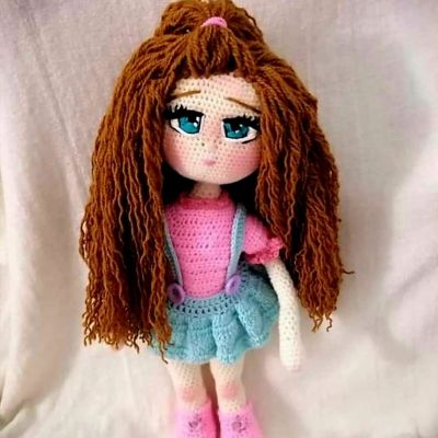 Crochet Doll