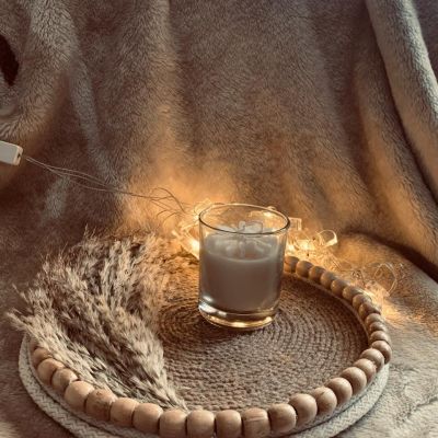 صينية من الخيش