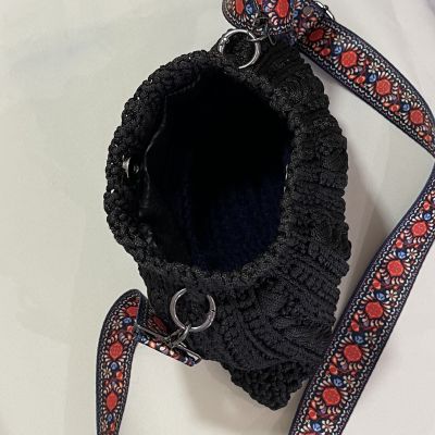 شنطة كروشية