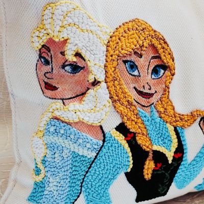 كوشن للأطفال 