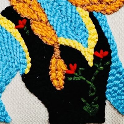 كوشن للأطفال 