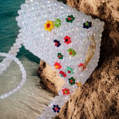 شنطه كريستال چنچا 