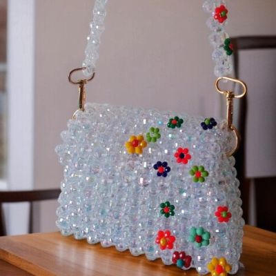 شنطه كريستال چنچا 