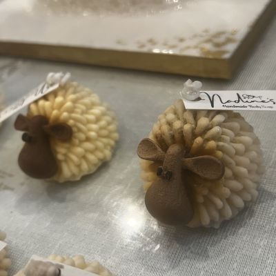 شمع الخروف لعيد الأضحى