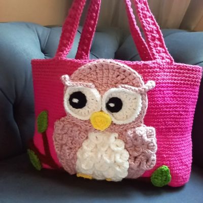 Crochet Bag