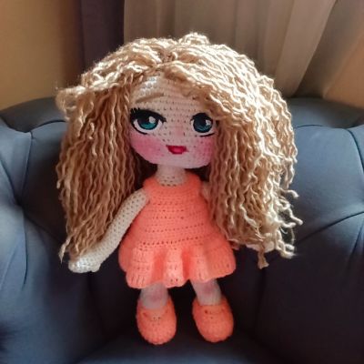 Crochet Doll