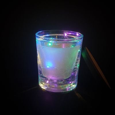 شمعه لولولى