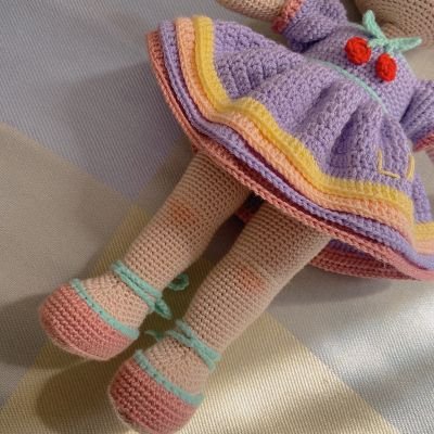 عروسة كاب كيك