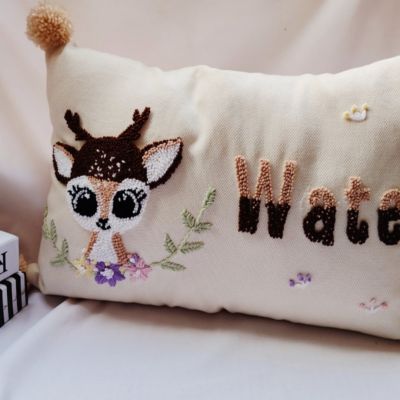 كوشن اطفال غزاله