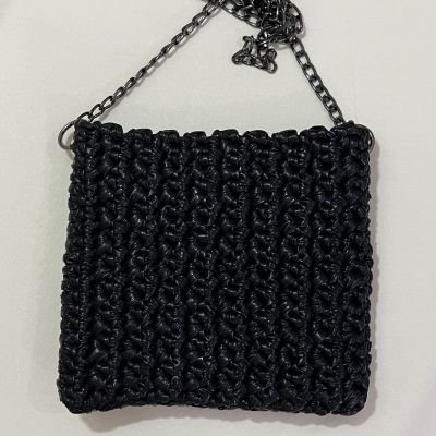 شنطة كروشية