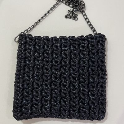 شنطة كروشية