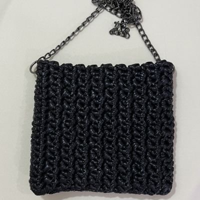 شنطة كروشية