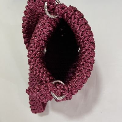 شنطة كروشيه