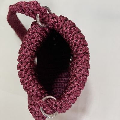 شنطة كروشيه